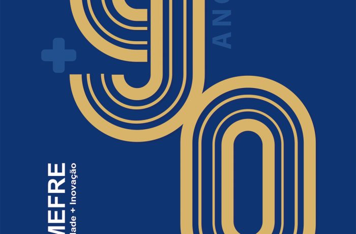 Livro SIMEFRE 90 anos