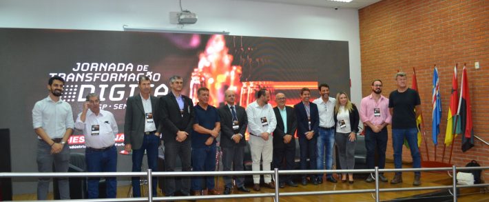 SINDICERCON participa de evento da Jornada de Transformação Digital em Itu