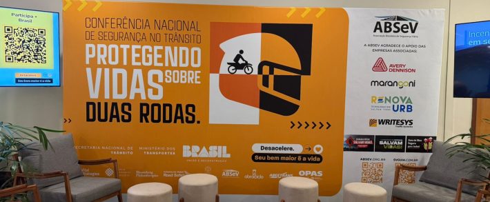 SIMEFRE acompanha Conferência Nacional de Segurança no Trânsito, com foco na proteção de motociclistas