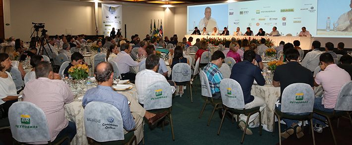 CONVENÇÃO TRR BATE RECORDE DE PARTICIPACÃO