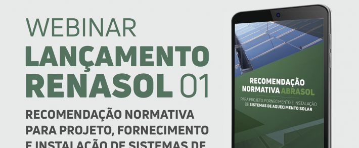 Abrasol lança RENASOL 01