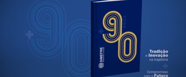 SIMEFRE celebra 90 anos com lançamento de livro