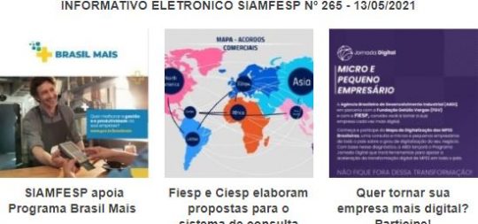 Siamfesp em Ação