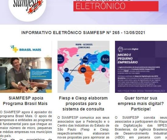 Siamfesp em Ação