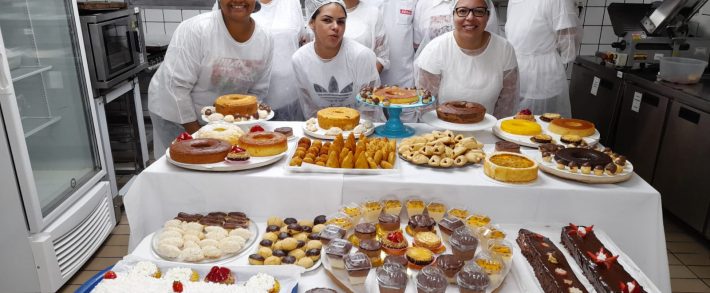 Sipan conclui primeira turma do curso Mulheres na Panificação